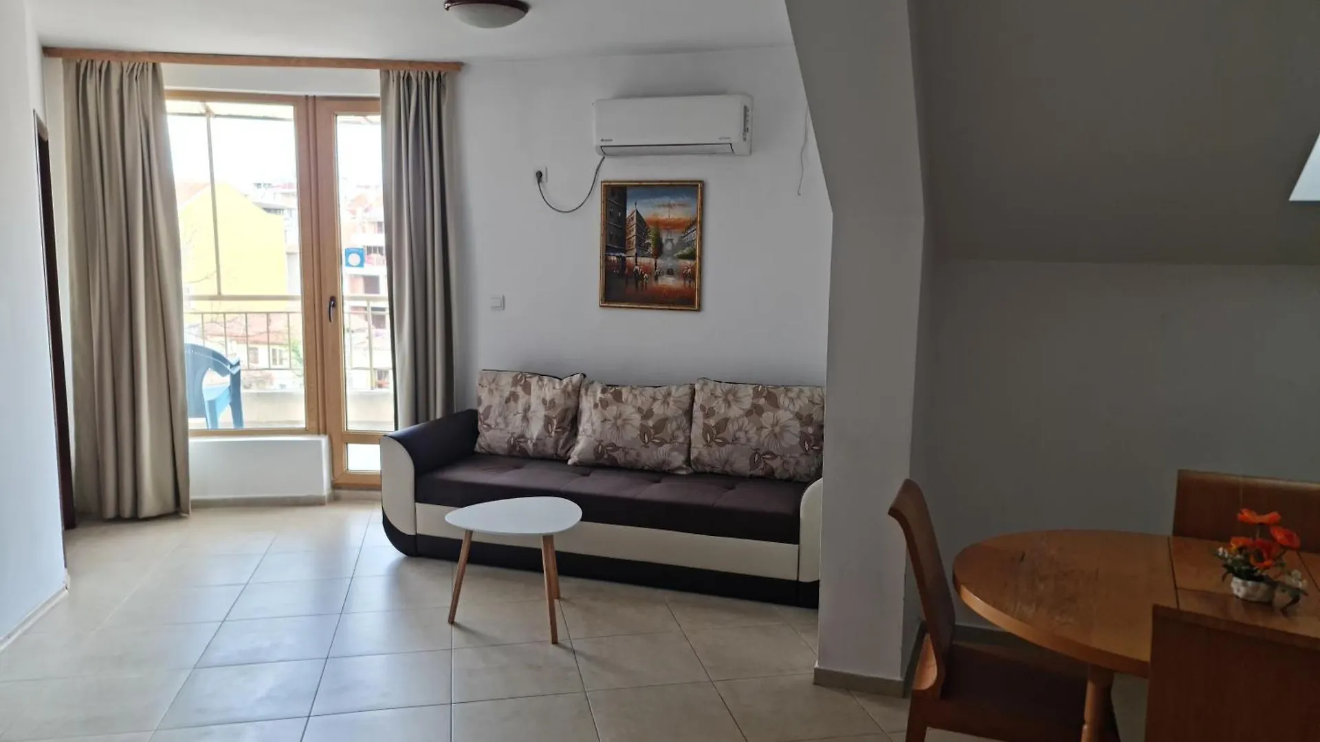 Apartment Lermontov Burgas Bułgaria